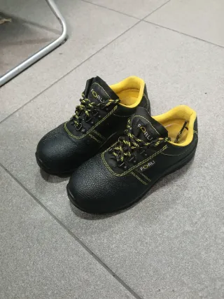 Zapatos de seguridad Forli Talla 36