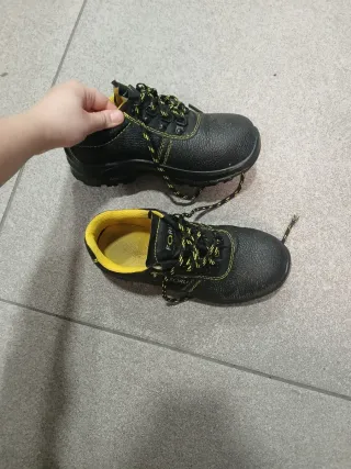 Zapatos de seguridad Forli Talla 36