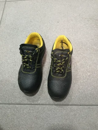 Zapatos de seguridad Forli Talla 36