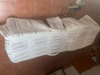 Camilla de masajes Ceragem CGM-M3500 – Terapia tér