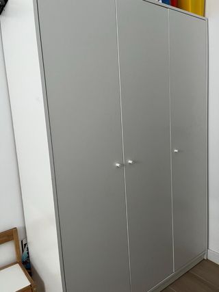 Armario blanco