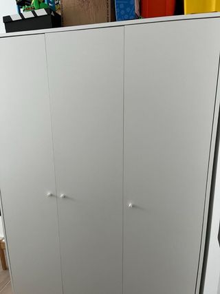 Armario blanco
