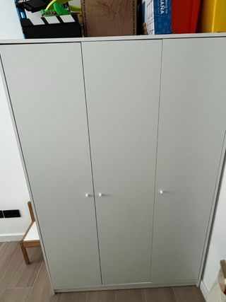 Armario blanco