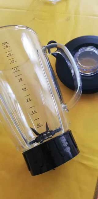 Vaso Cristal Cecotec