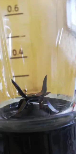 Vaso Cristal Cecotec