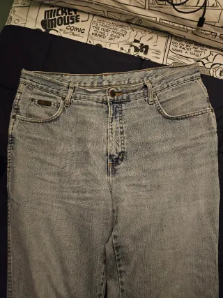 Jeans Wrangler Texas Vintage Anni '90