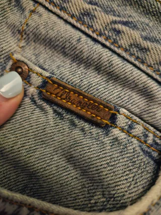 Jeans Wrangler Texas Vintage Anni '90