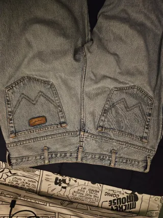 Jeans Wrangler Texas Vintage Anni '90