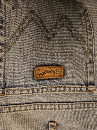 Jeans Wrangler Texas Vintage Anni '90