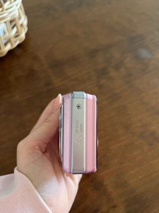 Sony Cyber-shot DSC-S950 Cámara Digital Rosa