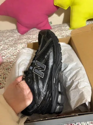 New Balance 1906R Negro