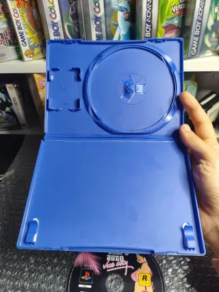 Grand Theft Auto Vice City PS2