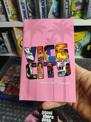 Grand Theft Auto Vice City PS2