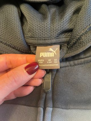 Tuta Puma bambino 140 cm