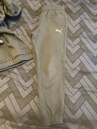 Tuta Puma bambino 140 cm