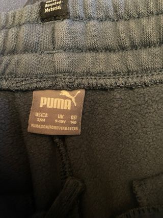 Tuta Puma bambino 140 cm