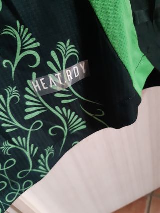 T-shirt di calcio algeria per uomo - adidas