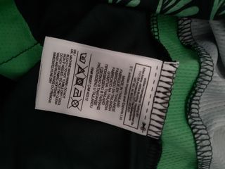 T-shirt di calcio algeria per uomo - adidas