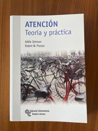 Psicología de la Atención UNED