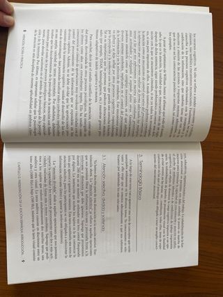 Psicología de la Atención UNED