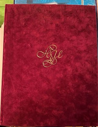 Enciclopedia historia universal del arte 1986