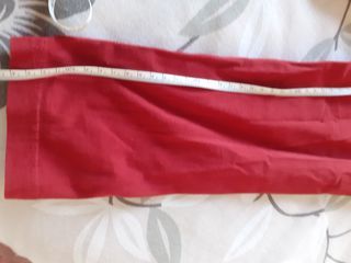 Camiseta Puma Manga Larga Roja XXL