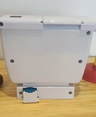 Juego Atrapa la Caca (Baño Boom)