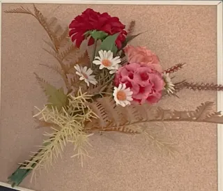 Ramo de flores artificiales IKEA