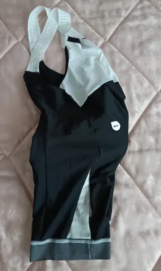 Pack Culote y Maillot Talla L