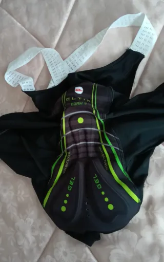 Pack Culote y Maillot Talla L