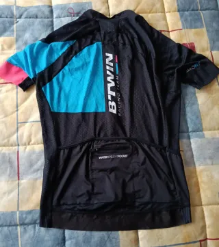 Pack Culote y Maillot Talla L