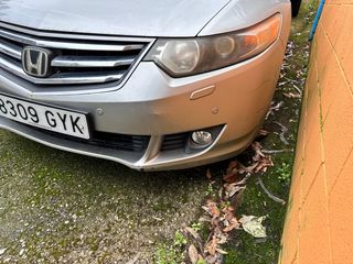 Paragolpes Honda Accord