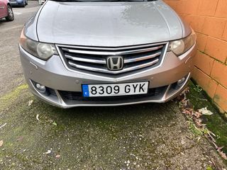 Paragolpes Honda Accord