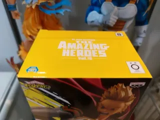 My Hero Academia Mirio Togata The Amazing Heroes