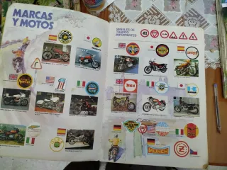 Revista El Mundo de las Motos Bultaco