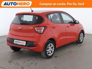 Hyundai i10 1.0 Tecno