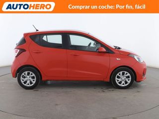Hyundai i10 1.0 Tecno