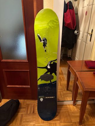 Funda & Tabla Snowboard