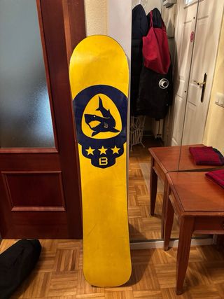 Funda & Tabla Snowboard