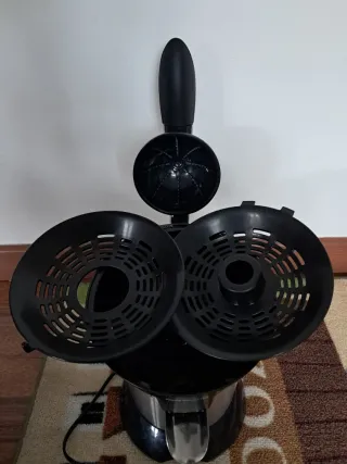 Exprimidor Eléctrico Cecotec Zitrus Adjust 160