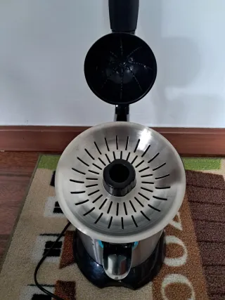 Exprimidor Eléctrico Cecotec Zitrus Adjust 160