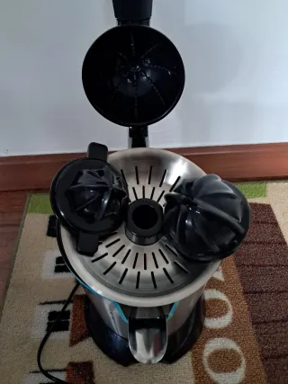 Exprimidor Eléctrico Cecotec Zitrus Adjust 160