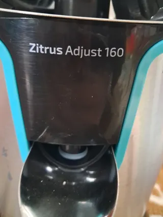 Exprimidor Eléctrico Cecotec Zitrus Adjust 160
