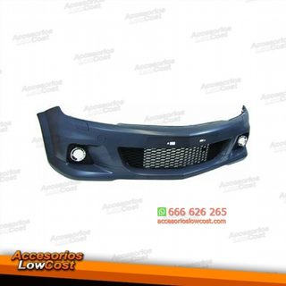 PARAGOLPES DELANTERO LOOK ASTRA H OPC, 04-09. PA