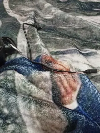 Altavoz Bluetooth Portátil Negro