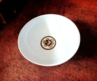 Ciotola in porcellana Carlo Buffetti