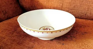 Ciotola in porcellana Carlo Buffetti