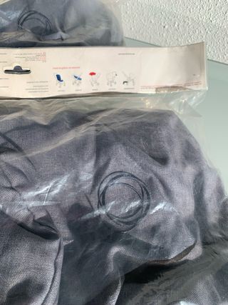 2 capotas Bugaboo Donkey