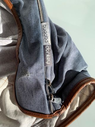 2 capotas Bugaboo Donkey