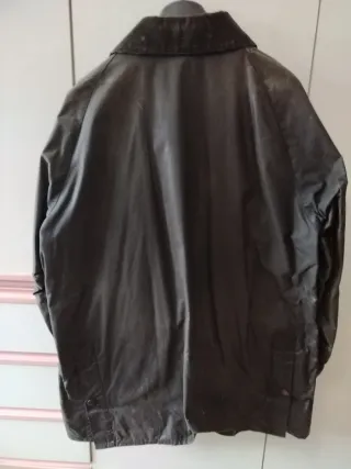 Barbour Bedale uomo giacca vintage